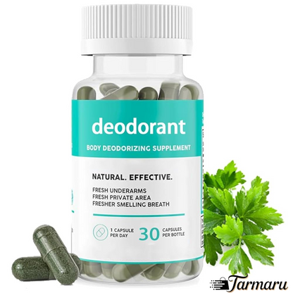 DEOS-DESODORANTE INTERNO/SUPLEMENTO NATURAL ANTI-OLORES