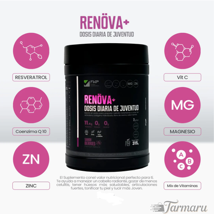 COLÁGENO RENOVA+    HIDROLIZADO