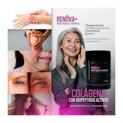 COLÁGENO RENOVA+    HIDROLIZADO
