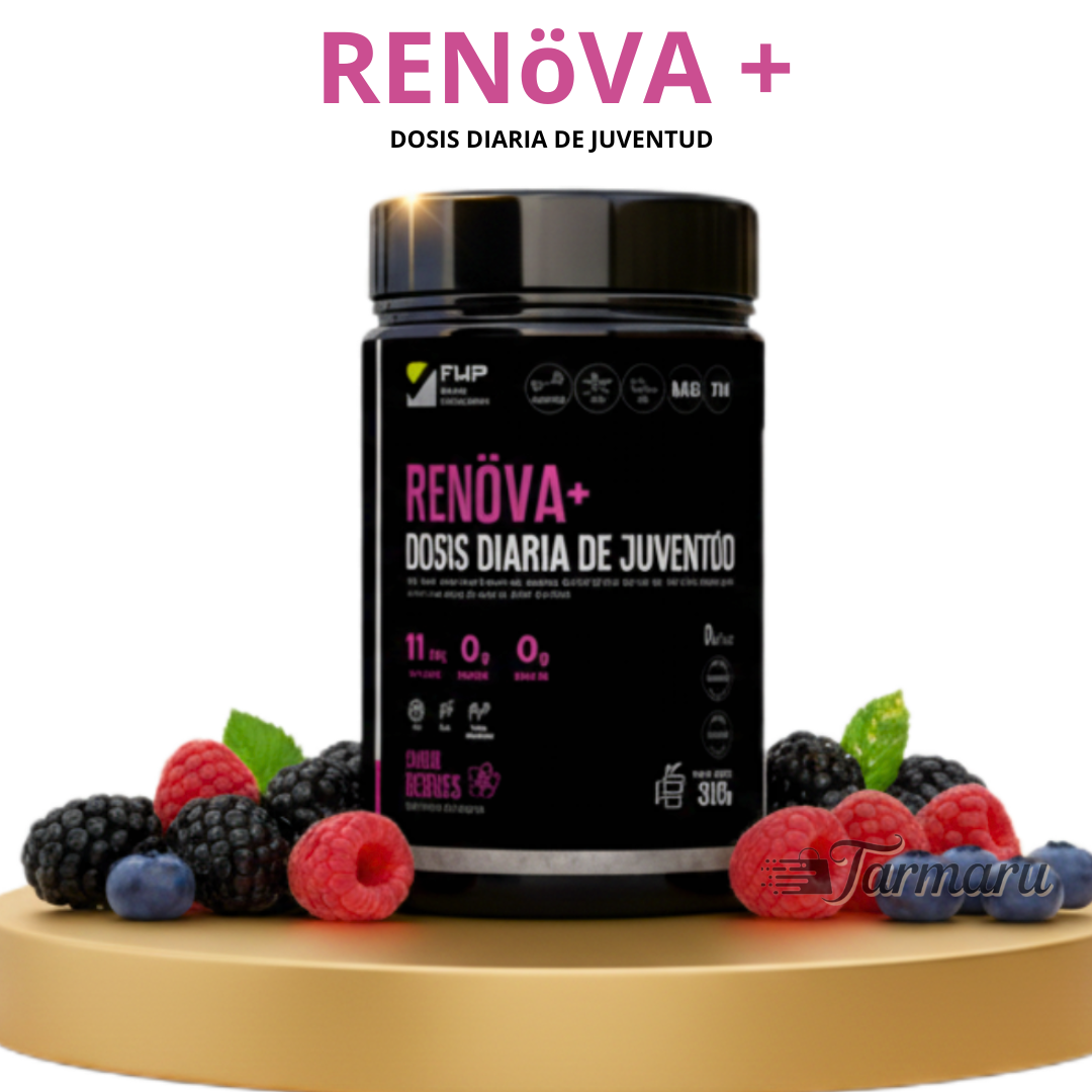 COLÁGENO RENOVA+    HIDROLIZADO