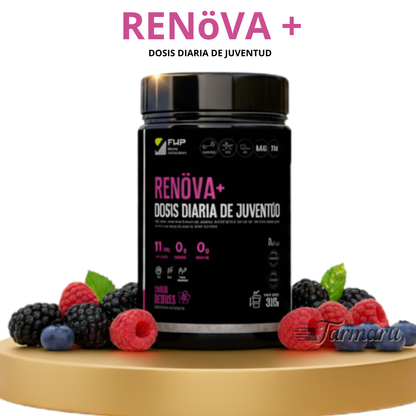 COLÁGENO RENOVA+    HIDROLIZADO