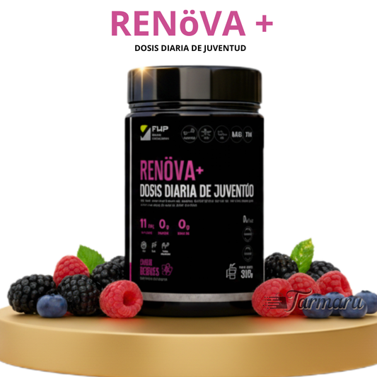 COLÁGENO RENOVA+    HIDROLIZADO